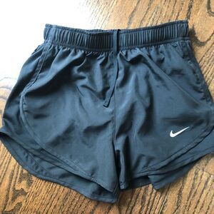 Nike dry tempo Dri-fit shorts- size XS